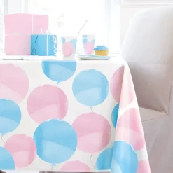Plastduk Gender Reveal He & She
