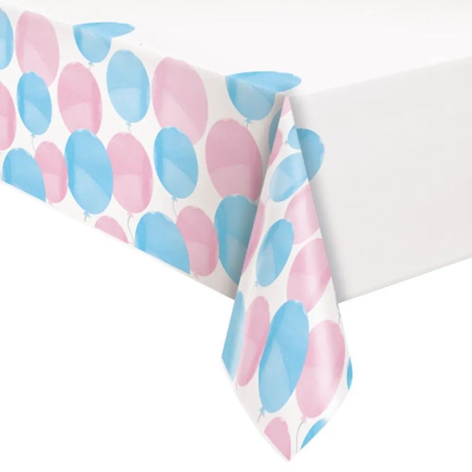 Plastduk Gender Reveal He & She