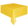 Plastduk Gul