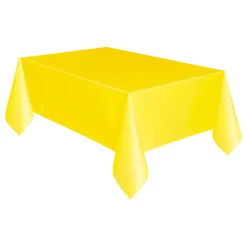 Plastduk Gul