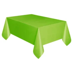 Plastduk Limegrønn
