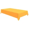 Plastduk Neonoransje