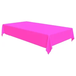 Plastduk Neonrosa