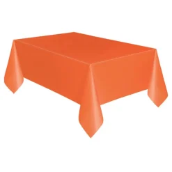 Plastduk Oransje
