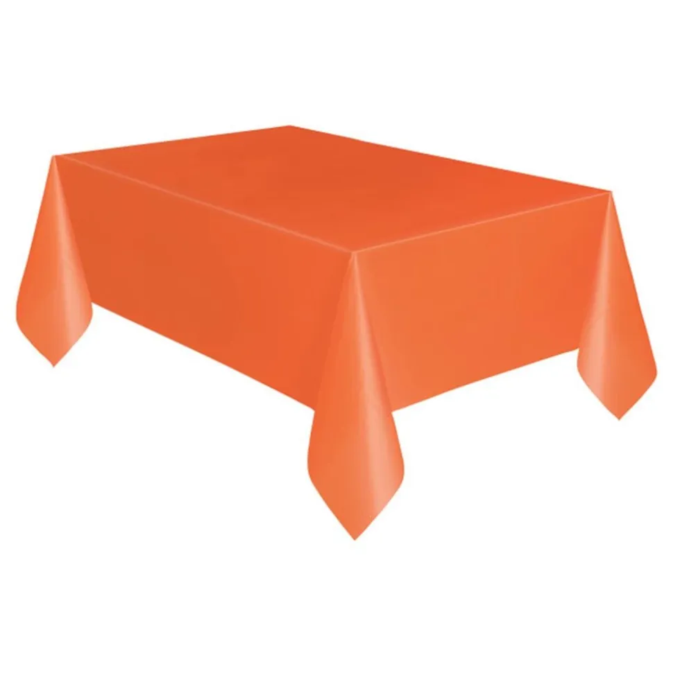 Plastduk Oransje