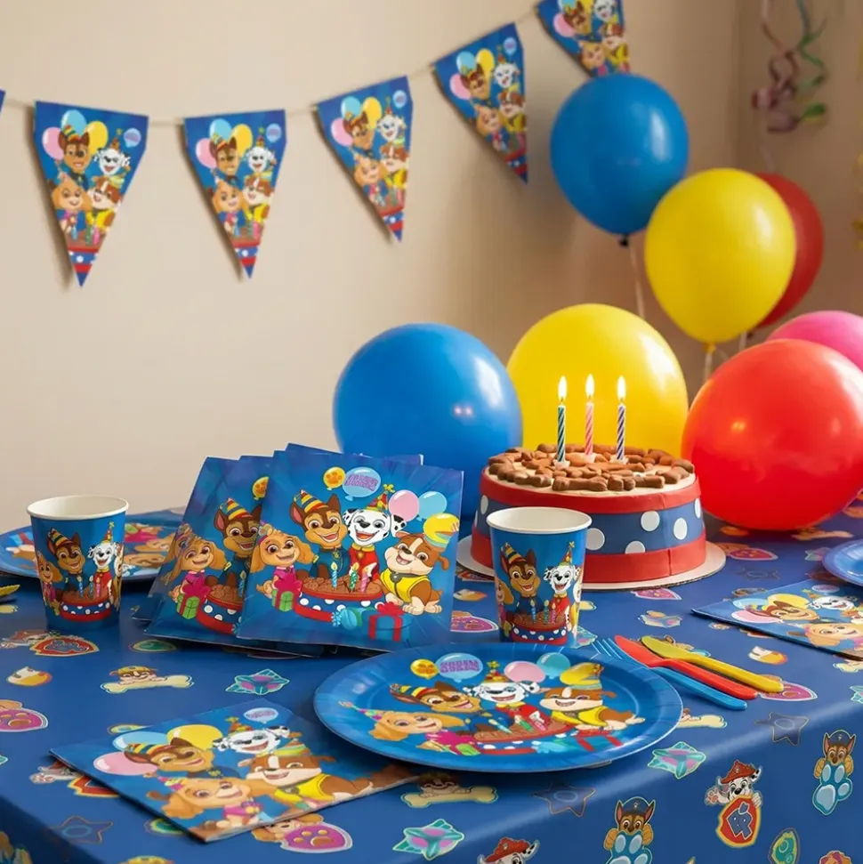 Plastduk Paw Patrol™ Party