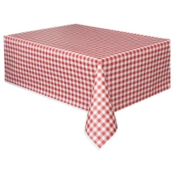 Plastduk Rødrutete