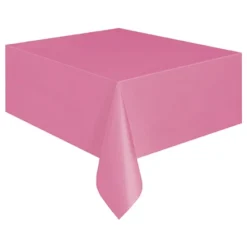 Plastduk Rosa