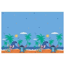 Plastduk Stitch & Angel