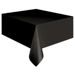 Plastduk Svart