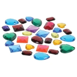 Plastedelstener