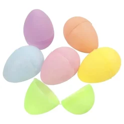 Plastegg Pastellfarger