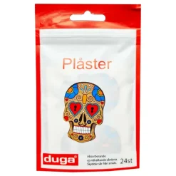 Plaster Dødningehoder