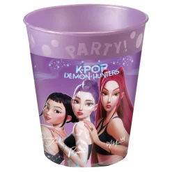 Plastkopper K-pop Demon Hunters™ gjenbrukbare