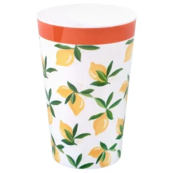 Plastkopp Sitron