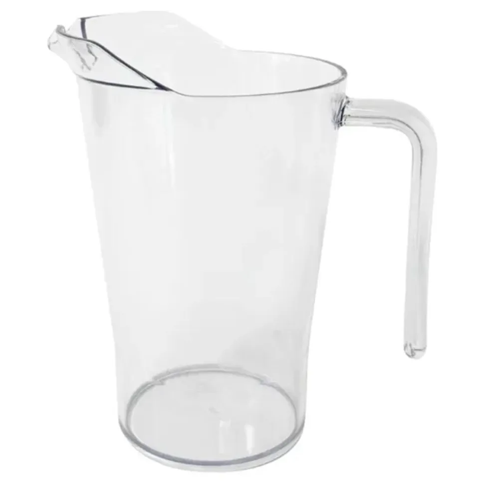 Plastmugge