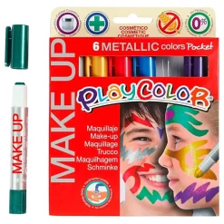 Playcolor Make Up Mix Metallic