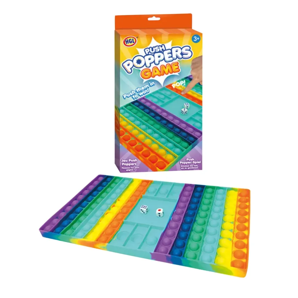 Plop Up! Terningspill