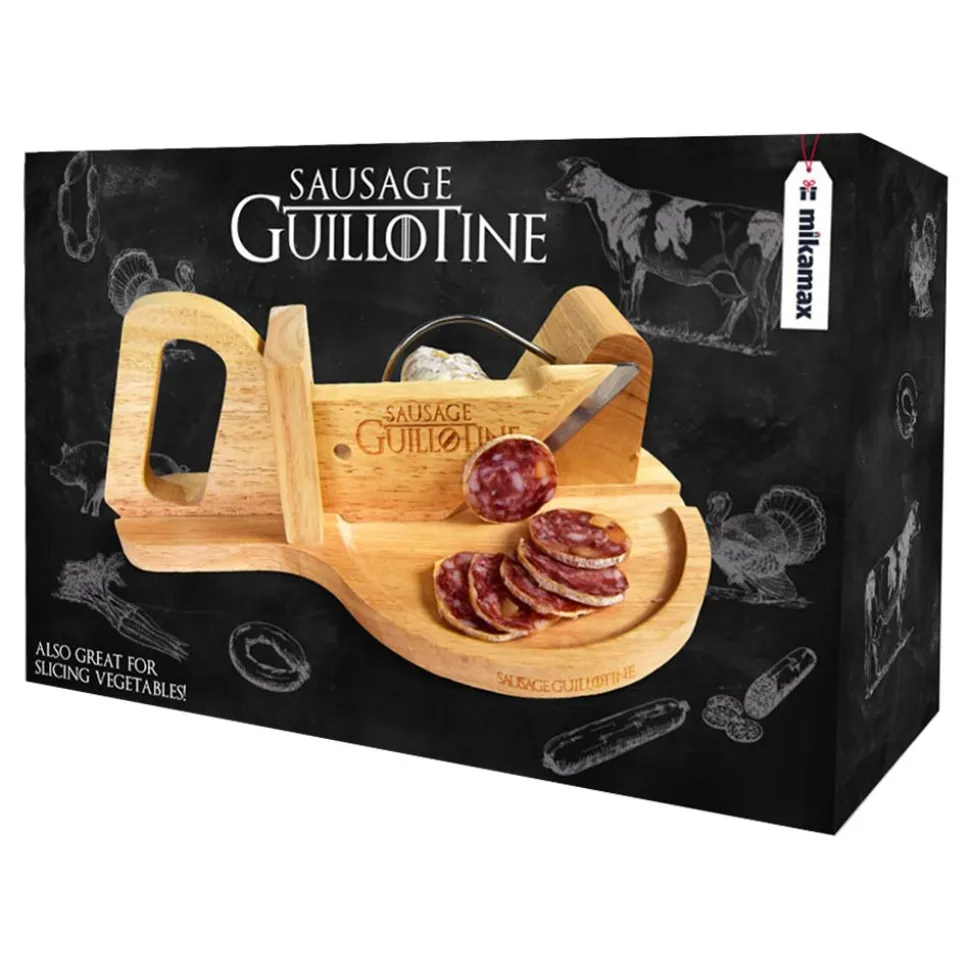 Pølse Giljotin