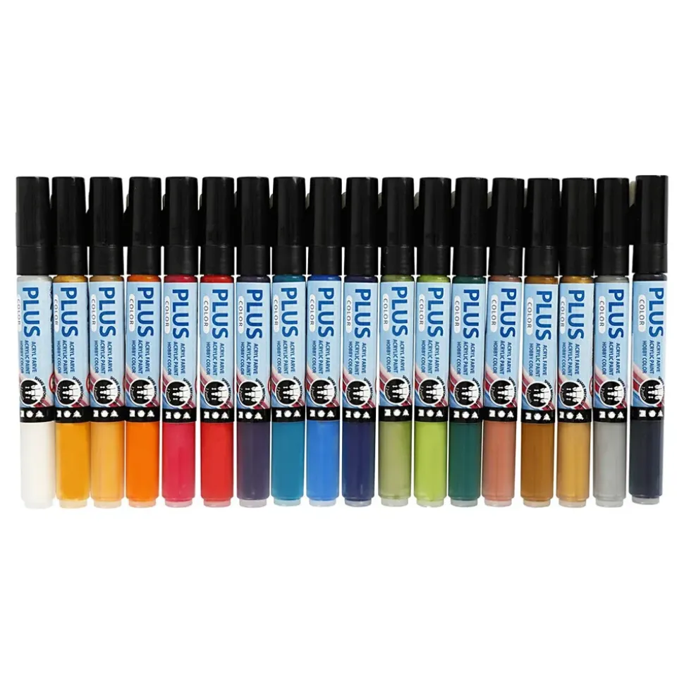 Plus Color Merkepenn