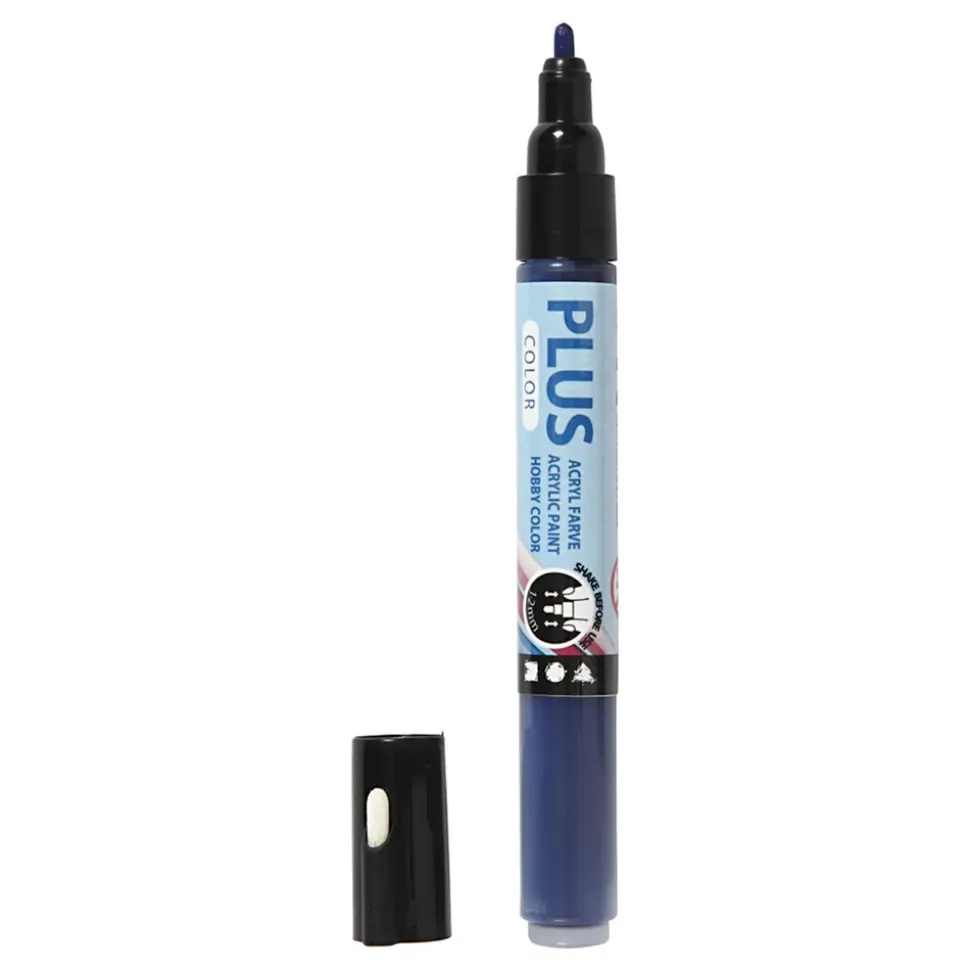 Plus Color Merkepenn