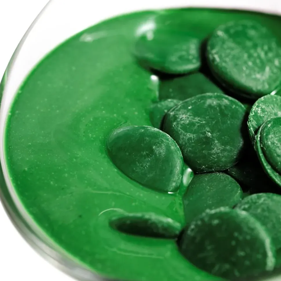 PME Candy Buttons Grønn