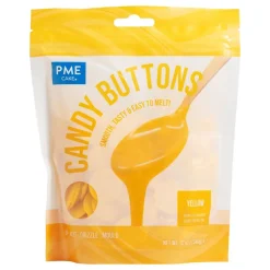 PME Candy Buttons Gul