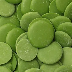 PME Candy Buttons Limegrønn