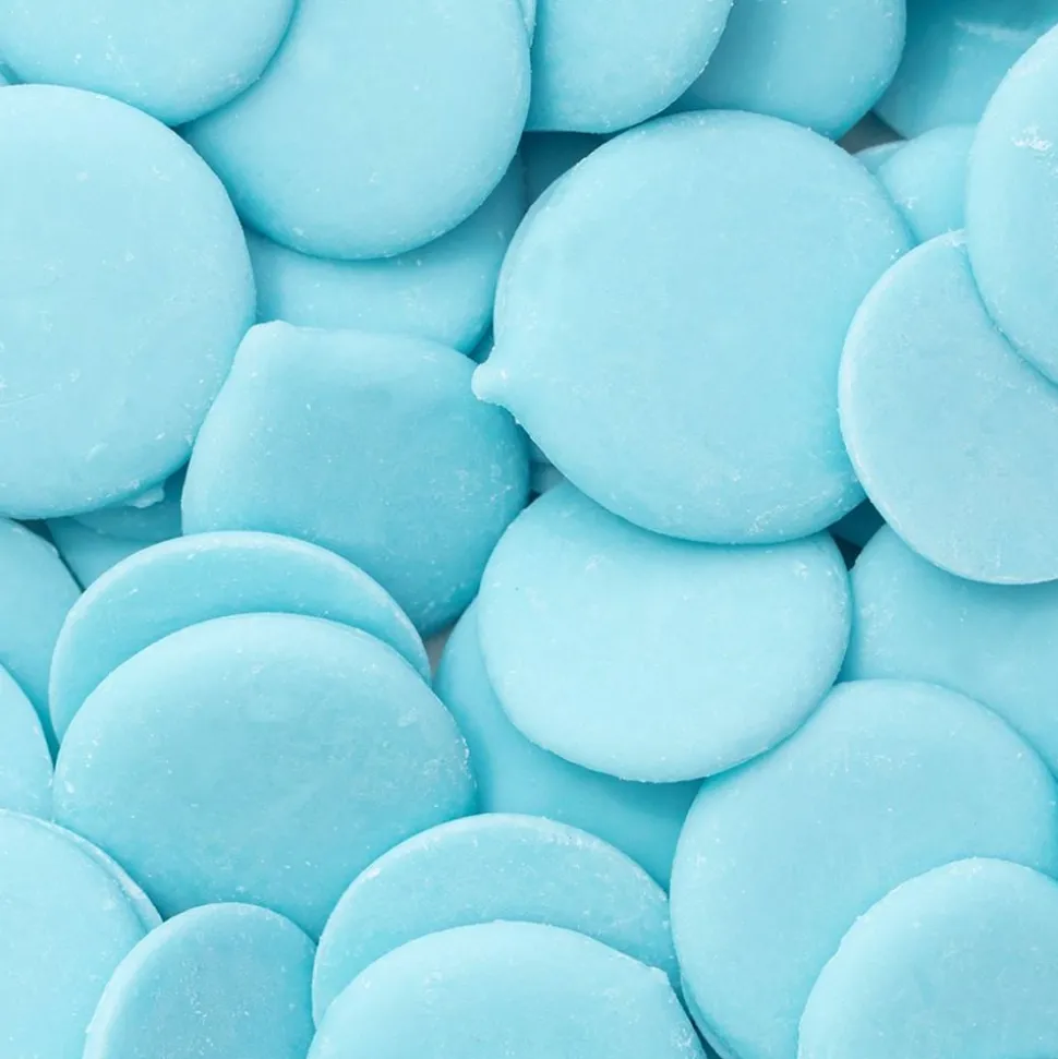 PME Candy Buttons Lyseblå
