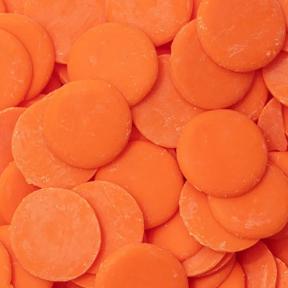 PME Candy Buttons Orange
