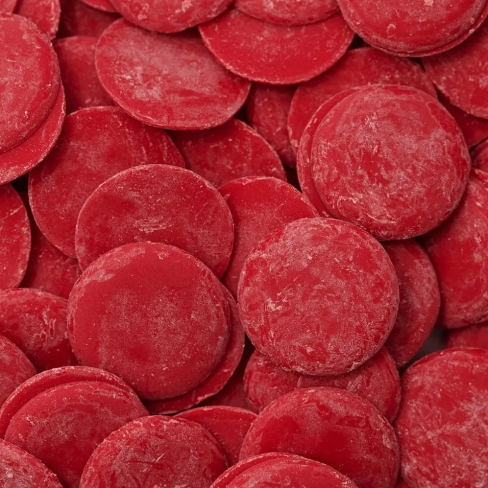 PME Candy Buttons Rød