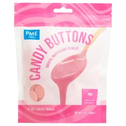 PME Candy Buttons Rosa