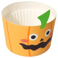 PME Cupcake Kit Jack-O-Lantern