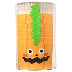 PME Cupcake Kit Jack-O-Lantern