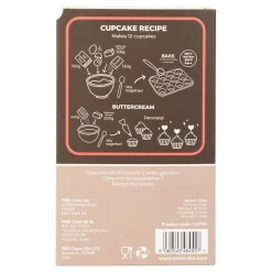 PME Cupcake Kit Pepperkakehus