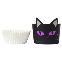 PME Cupcake Kit Svart Katt