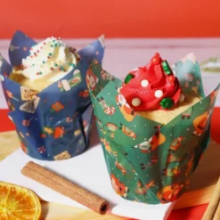 PME Cupcakes Wrappers Nisseverksted