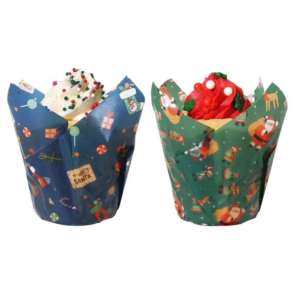 PME Cupcakes Wrappers Nisseverksted