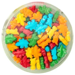 PME Dinosaur Sprinkle Charms