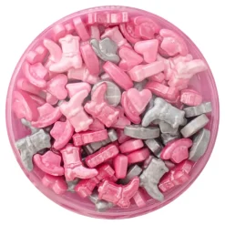 PME Disco Cowgirl Sprinkle Charms