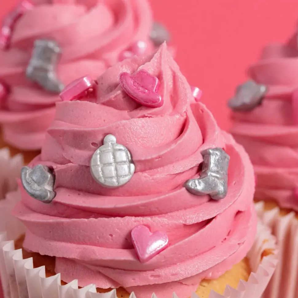 PME Disco Cowgirl Sprinkle Charms