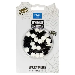 PME Edderkopper Sprinkle Charms