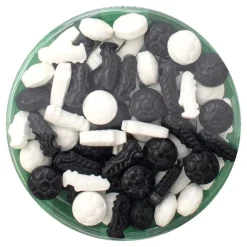 PME Fotball Sprinkle Charms