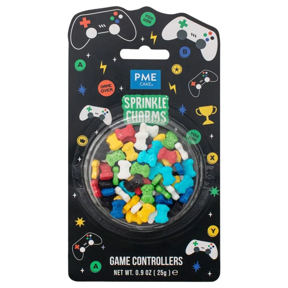 PME Gaming Sprinkle Charms