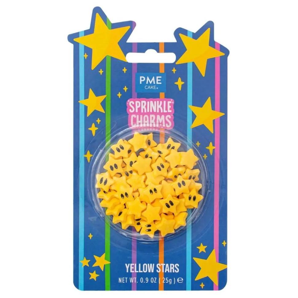 PME Gaming Stjerner Sprinkle Charms