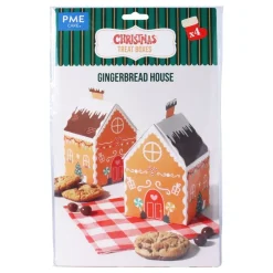 PME Godteriesker Pepperkakehus