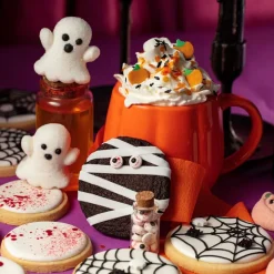 PME Halloween Gresskar Sprinkle Charms