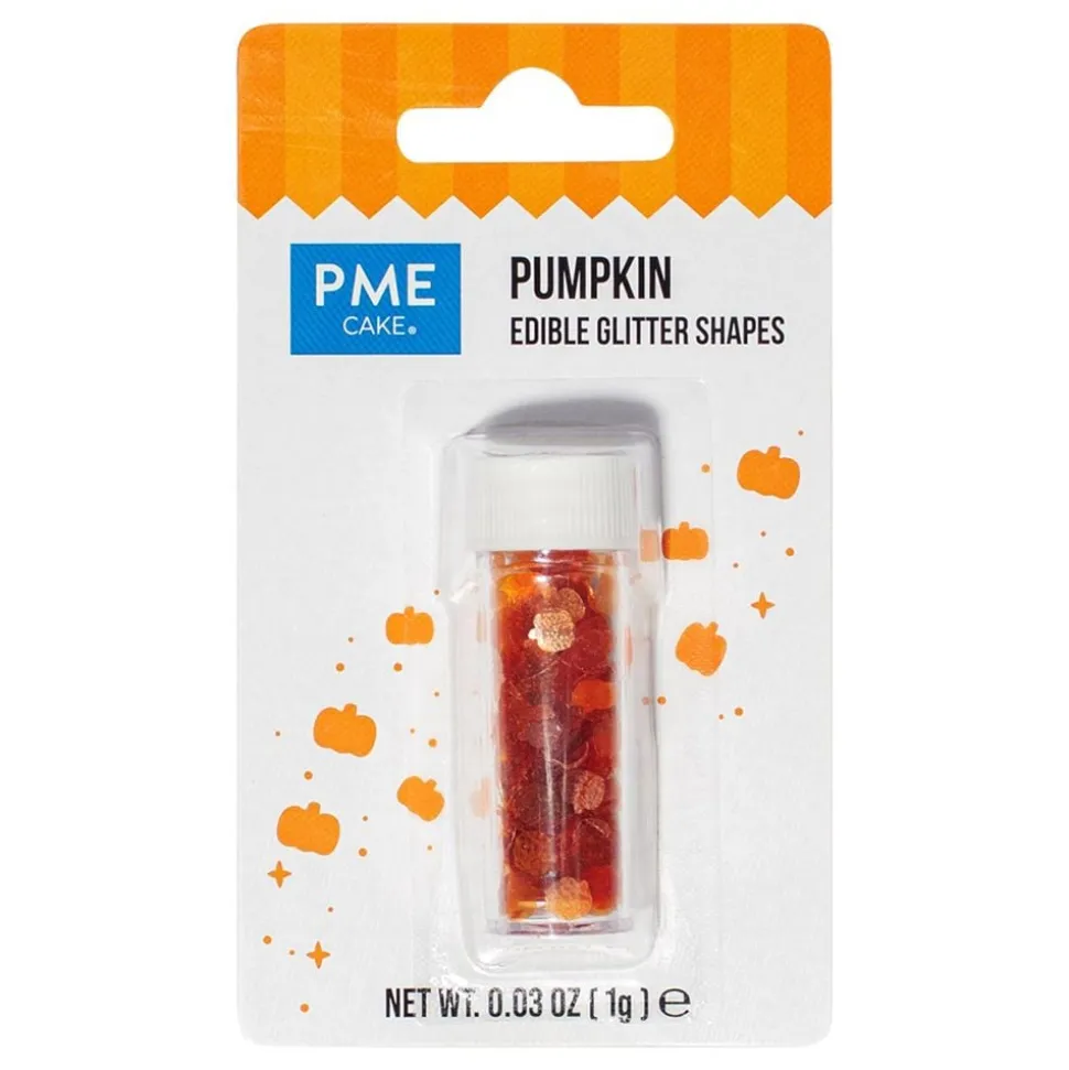 PME halloween strøssel Gresskar