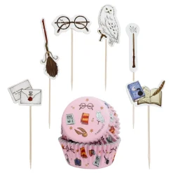 PME Harry Potter Cupcake Kit