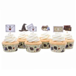 PME Harry Potter Hogwarts Cupcake Kit